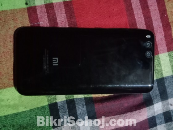 Xiaomi mi-6  6/128